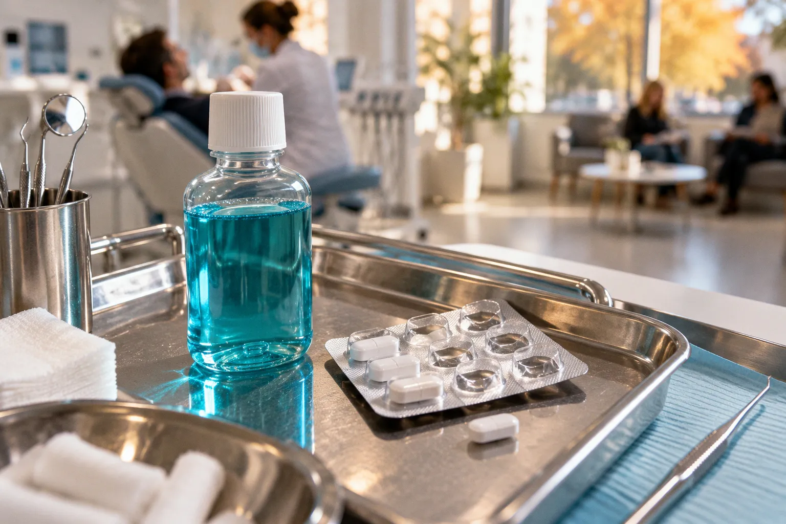 Dangers cachés de l'alcool et des drogues sur votre santé dentaire