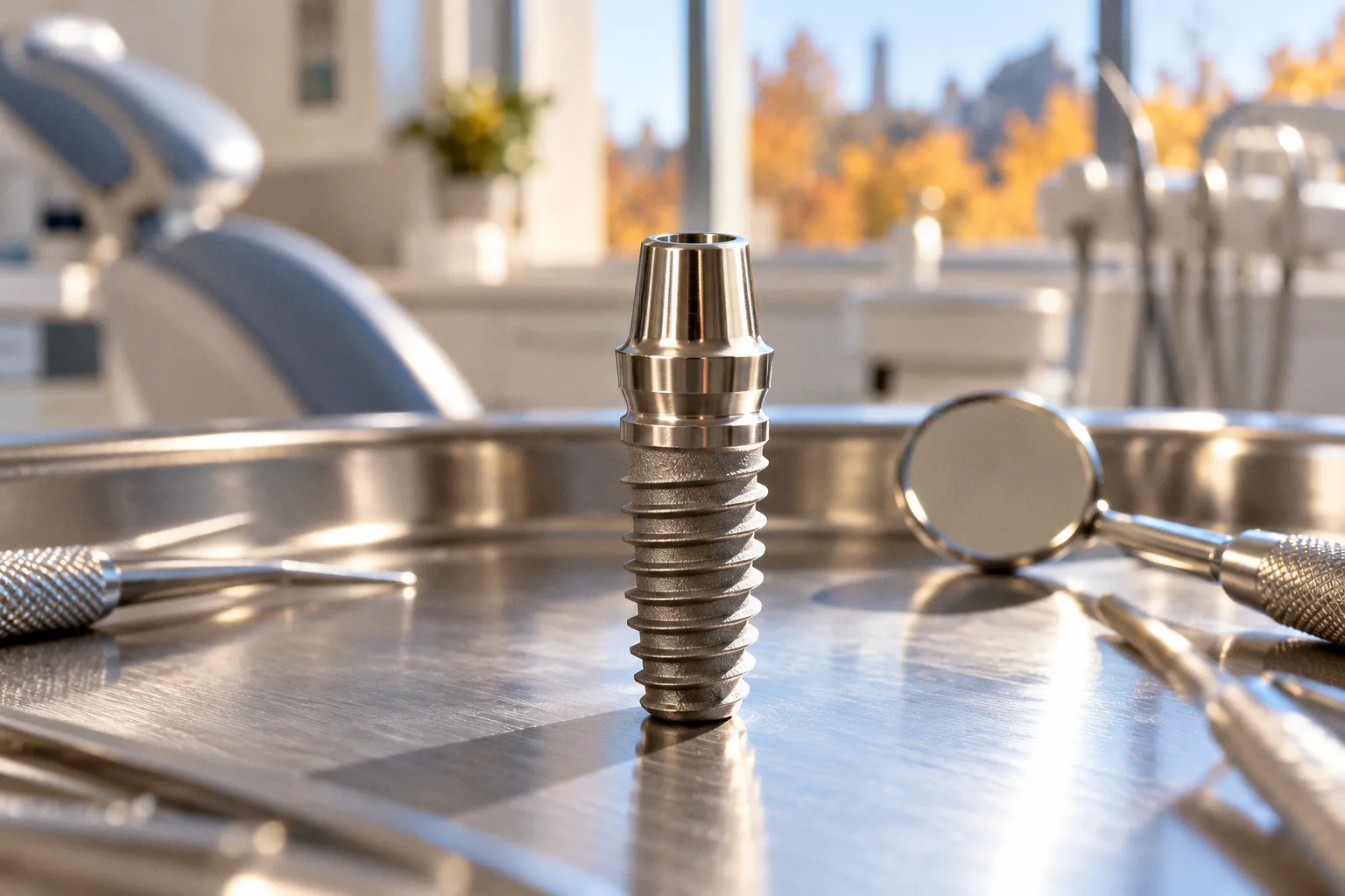 Dentier ou implants dentaires: étapes du choix et critères de confort