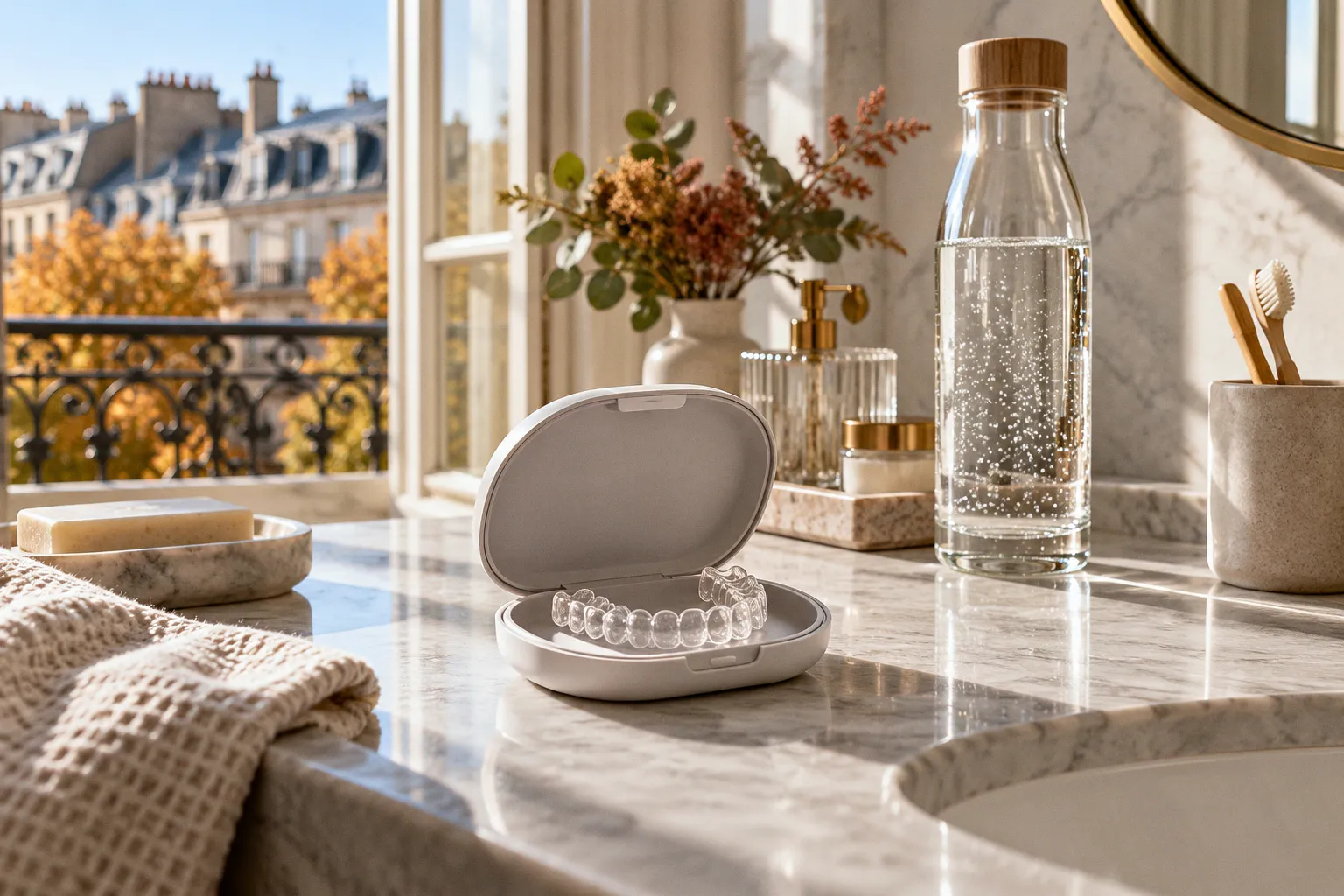 Orthodontie adulte invisible ou classique : le guide comparatif