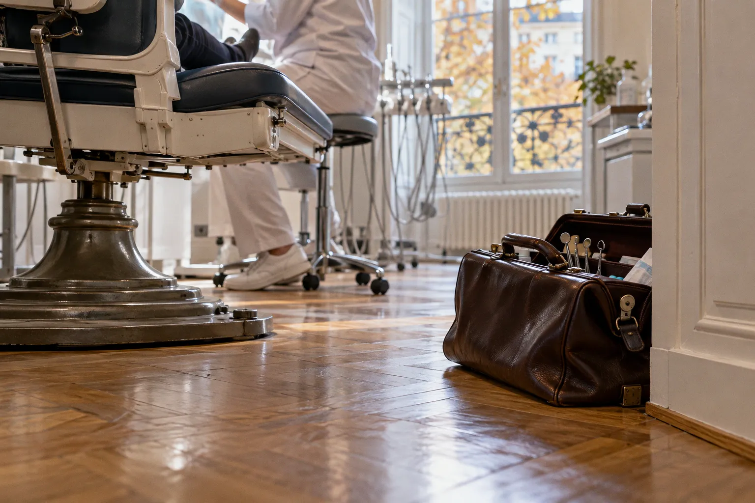 Pourquoi les professionnels de santé exigent d'intégrer les soins dentaires à la médecine générale