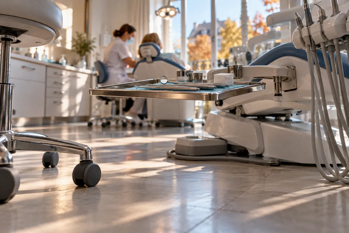 Remboursement des soins dentaires 2027 : l'Assurance maladie dépasse la date limite